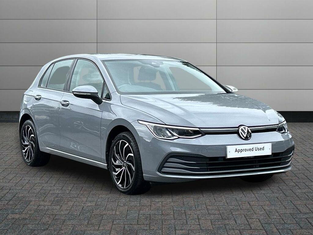 Volkswagen Golf 1.5 Tsi Life Grey