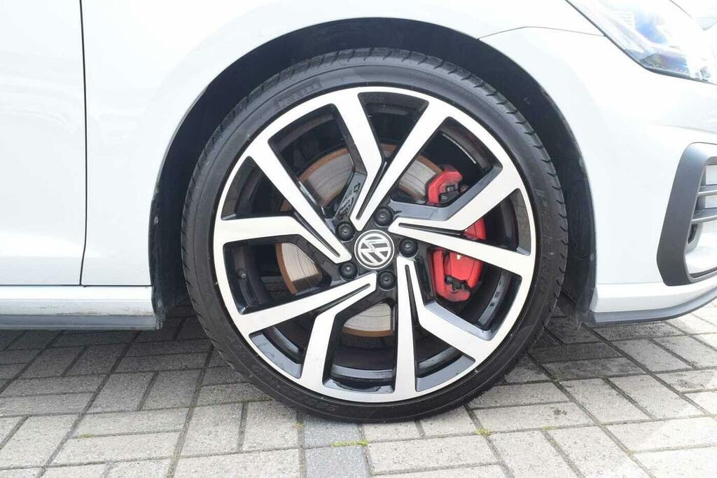 Volkswagen Golf Mk7 Facelift 2.0 Tsi Gti Performance 245Ps 1 Silver #5