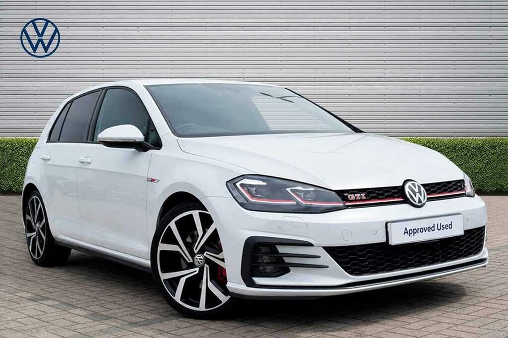 Volkswagen Golf Mk7 Facelift 2.0 Tsi Gti Performance 245Ps 1 Silver