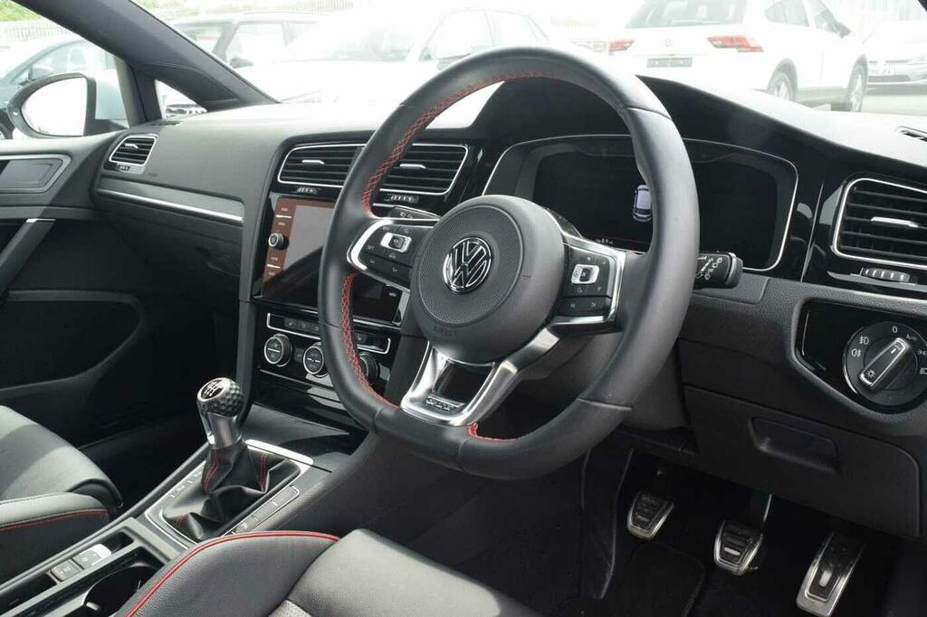 Volkswagen Golf Mk7 Facelift 2.0 Tsi Gti Performance 245Ps 1 Silver #6