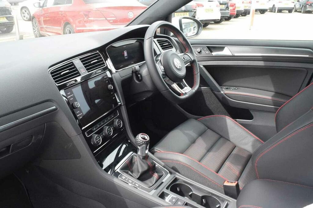 Volkswagen Golf Mk7 Facelift 2.0 Tsi Gti Performance 245Ps 1 Silver #2