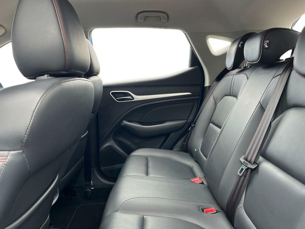 MG ZS 1.5 Vti-tech Exclusive Suv Euro CF21OGG Blue #4