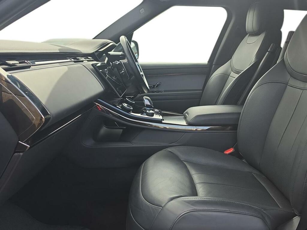 Land Rover Range Rover Sport 3.0 D300 Dynamic Se Grey #3