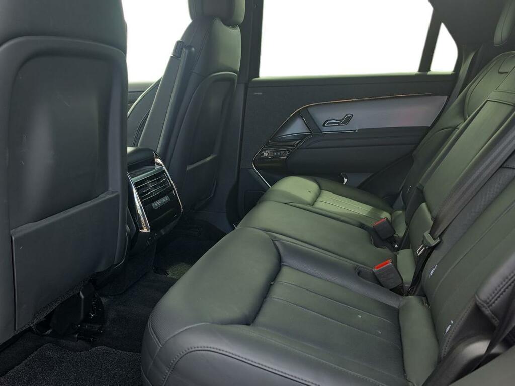Land Rover Range Rover Sport 3.0 D300 Dynamic Se Grey #4