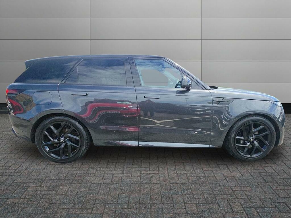 Land Rover Range Rover Sport 3.0 D300 Dynamic Se Grey #5