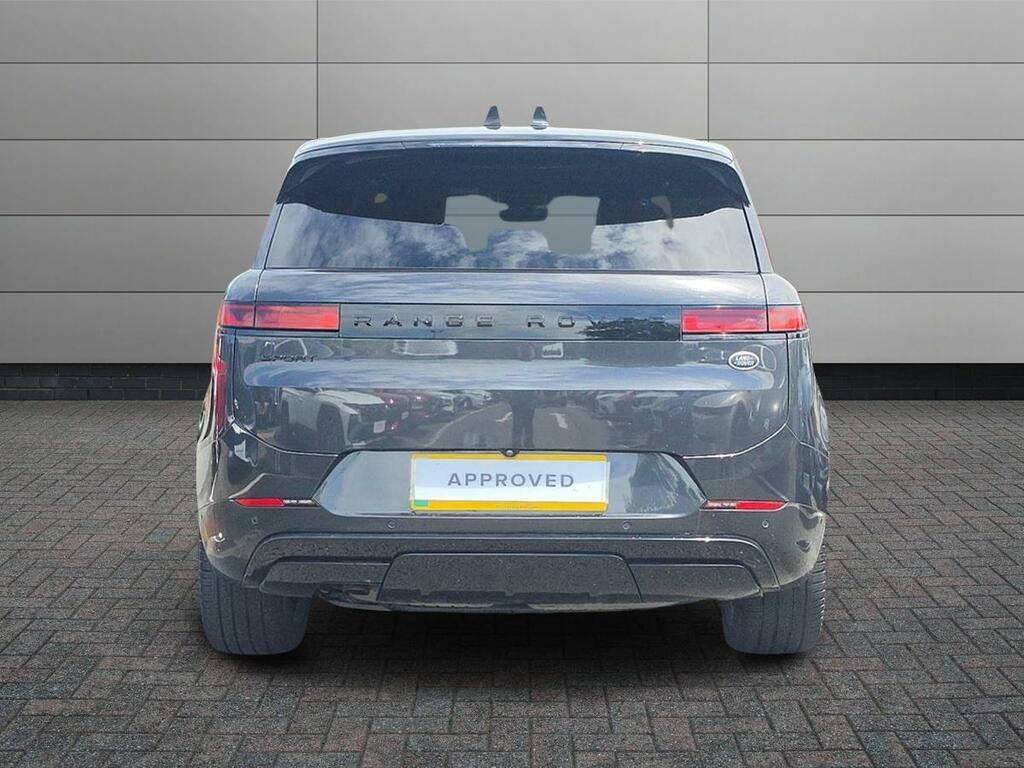 Land Rover Range Rover Sport 3.0 D300 Dynamic Se Grey #6
