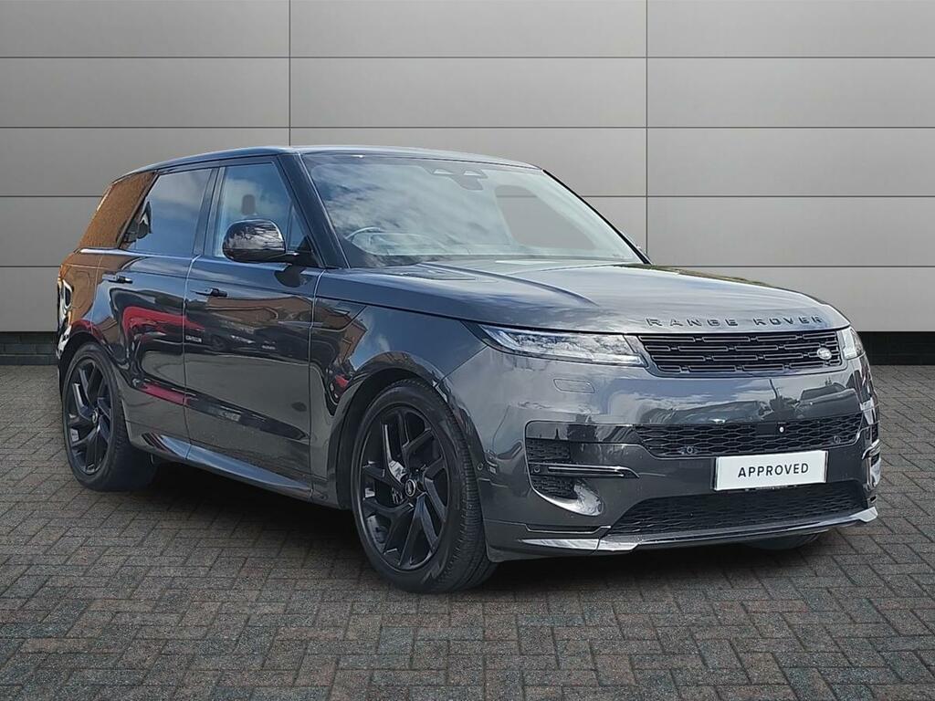Land Rover Range Rover Sport 3.0 D300 Dynamic Se Grey