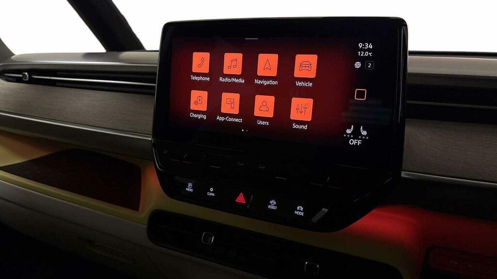 Volkswagen ID.Buzz Pro 77Kwh Style Yellow #6