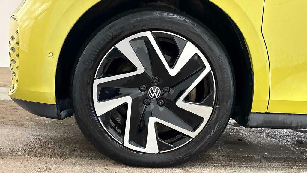 Volkswagen ID.Buzz Pro 77Kwh Style Yellow #5