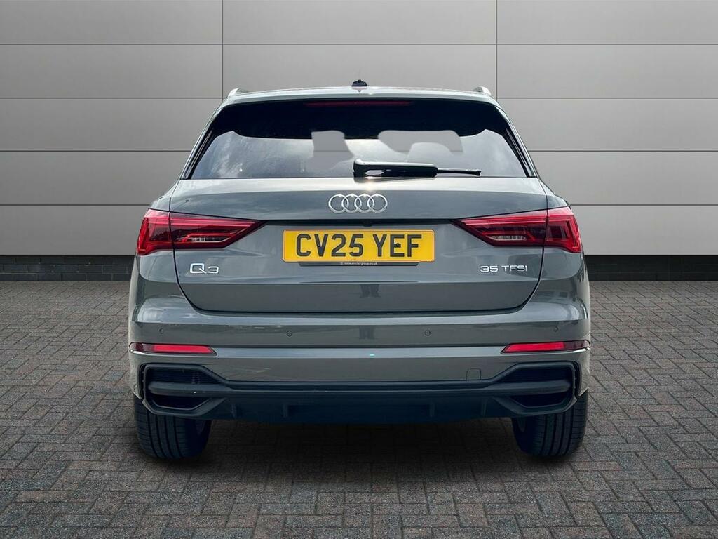 Audi Q3 S Line 35 Tfsi 150 Ps S Tronic CV25YEF Grey #6
