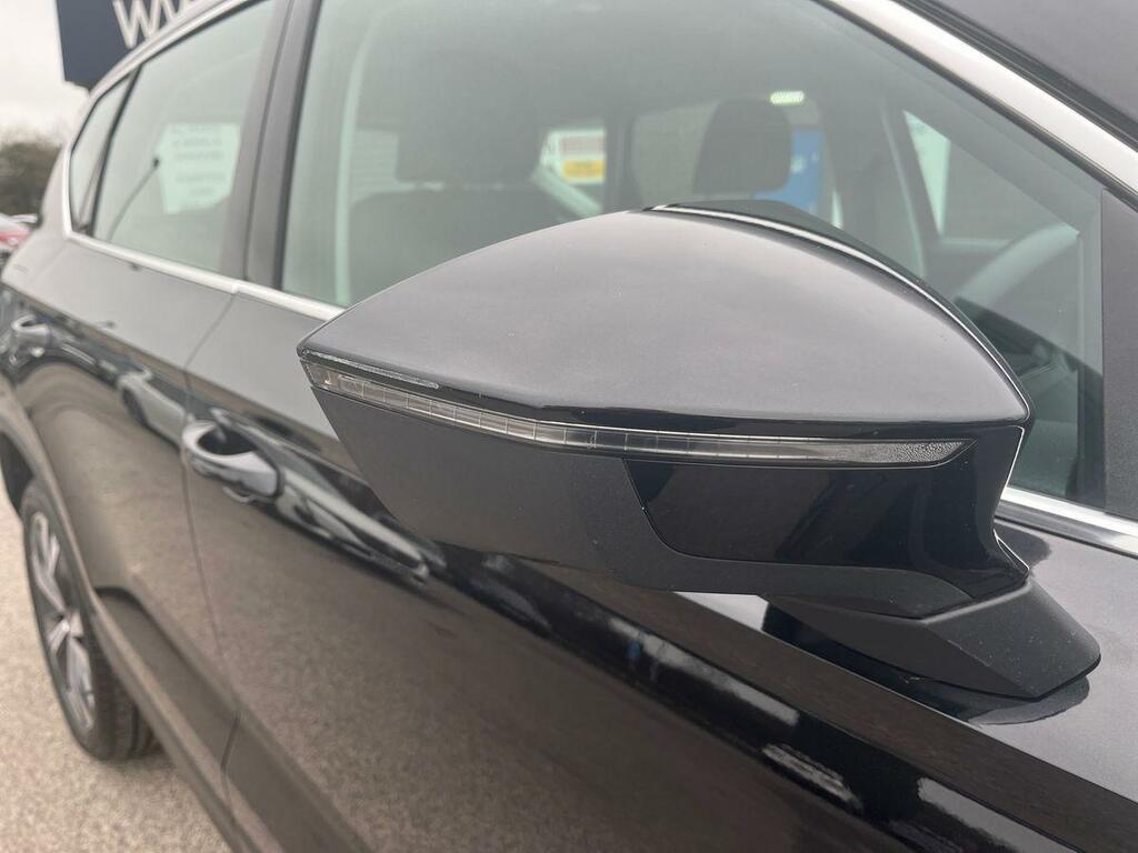 Seat Ateca Fr Edition Black #37