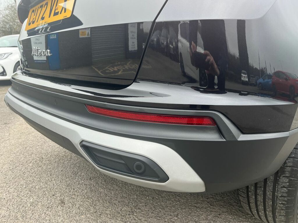 Seat Ateca Fr Edition Black #29