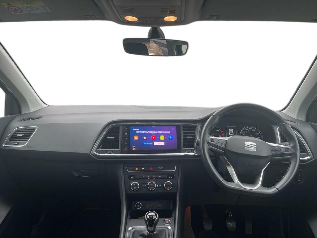Seat Ateca Fr Edition Black #9