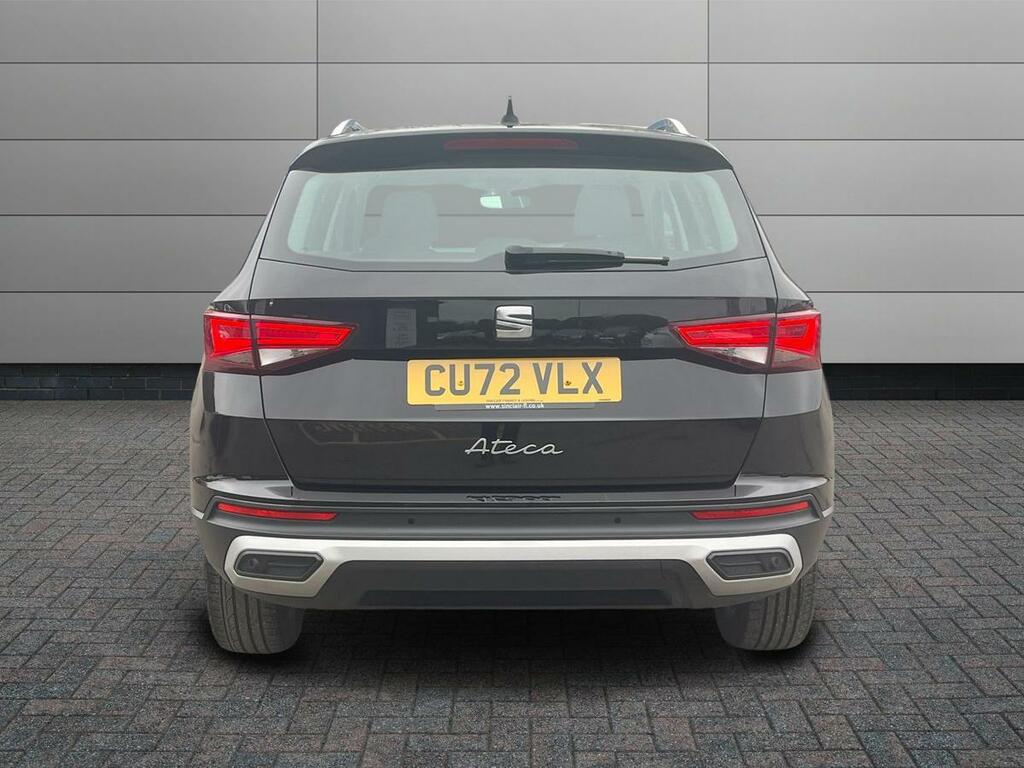 Seat Ateca 2.0 Tdi Se Technology Suv Euro 6 Black #6