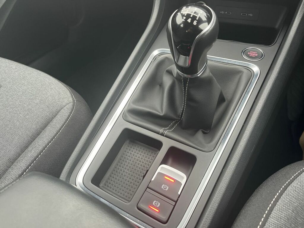 Seat Ateca Fr Edition Black #43