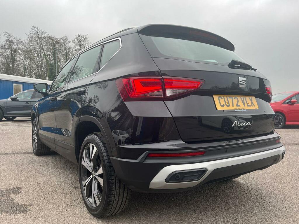 Seat Ateca Fr Edition Black #26