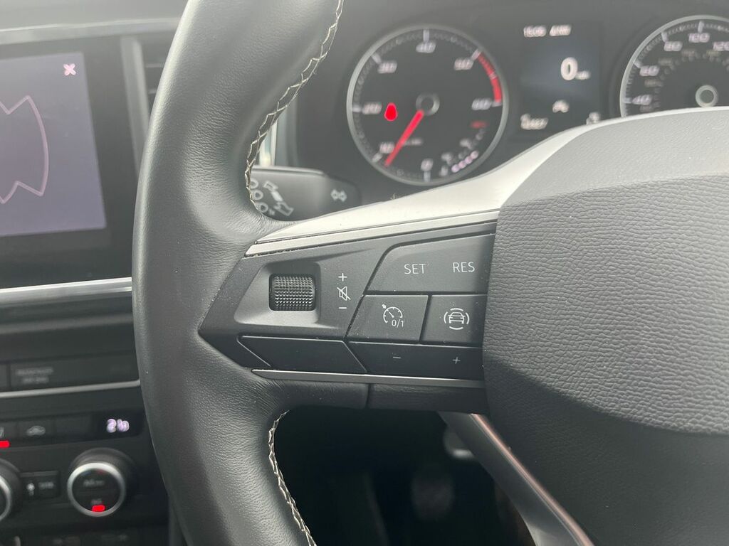 Seat Ateca Fr Edition Black #15
