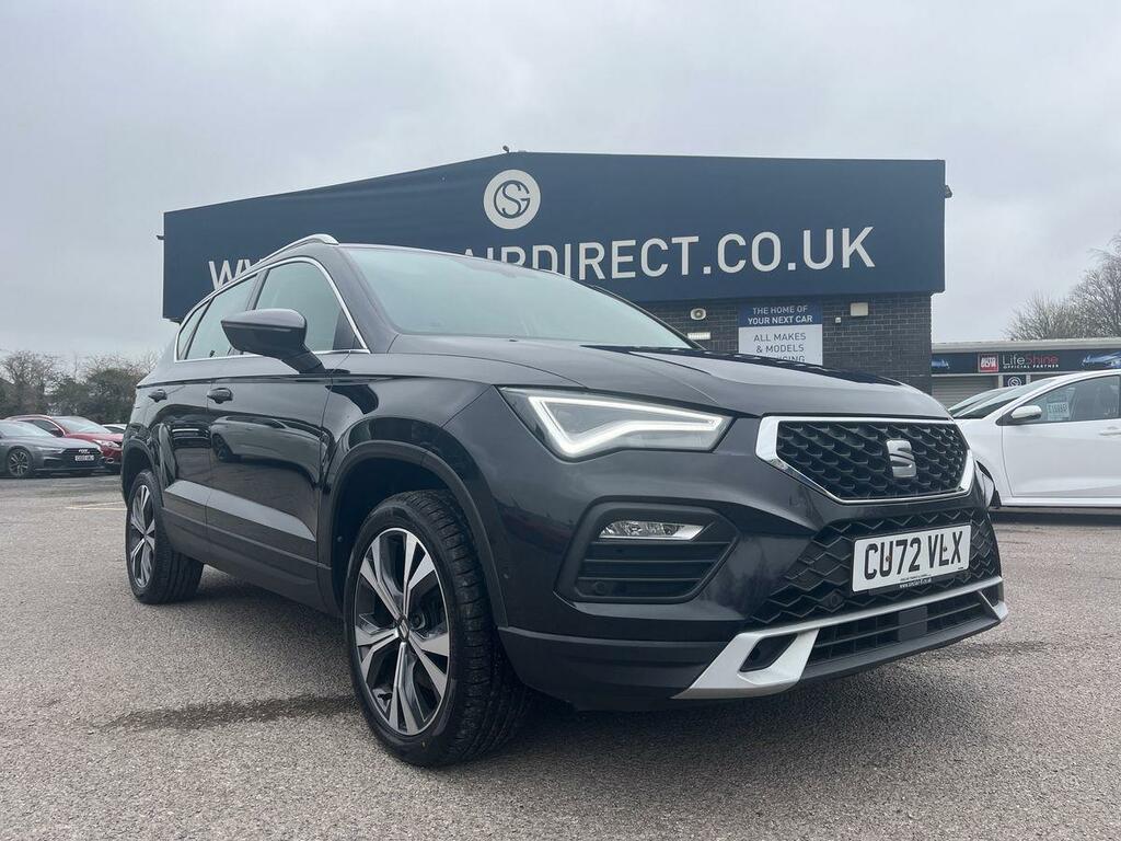 Seat Ateca Fr Edition Black #21