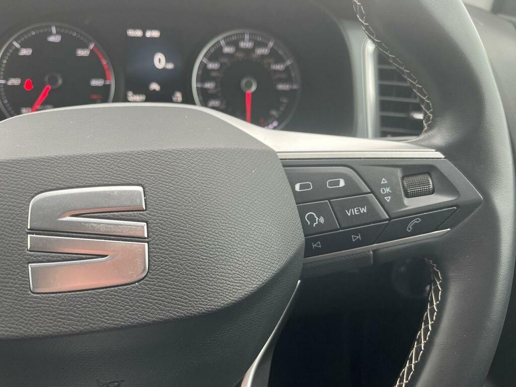 Seat Ateca Fr Edition Black #16
