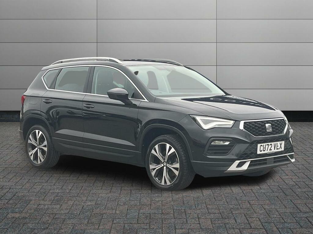 Seat Ateca 2.0 Tdi Se Technology Suv Euro 6 Black