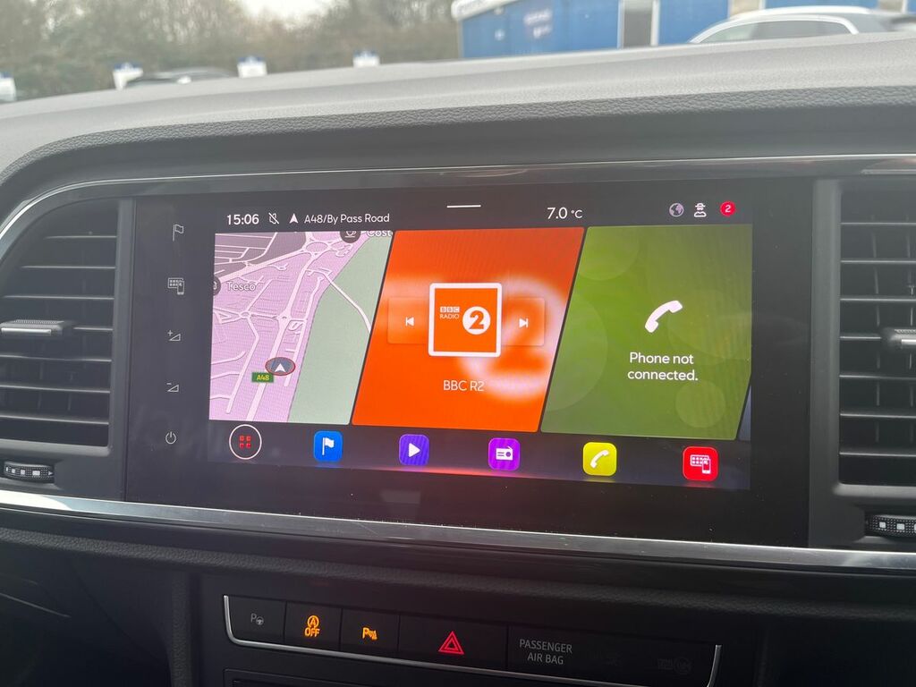 Seat Ateca Fr Edition Black #10