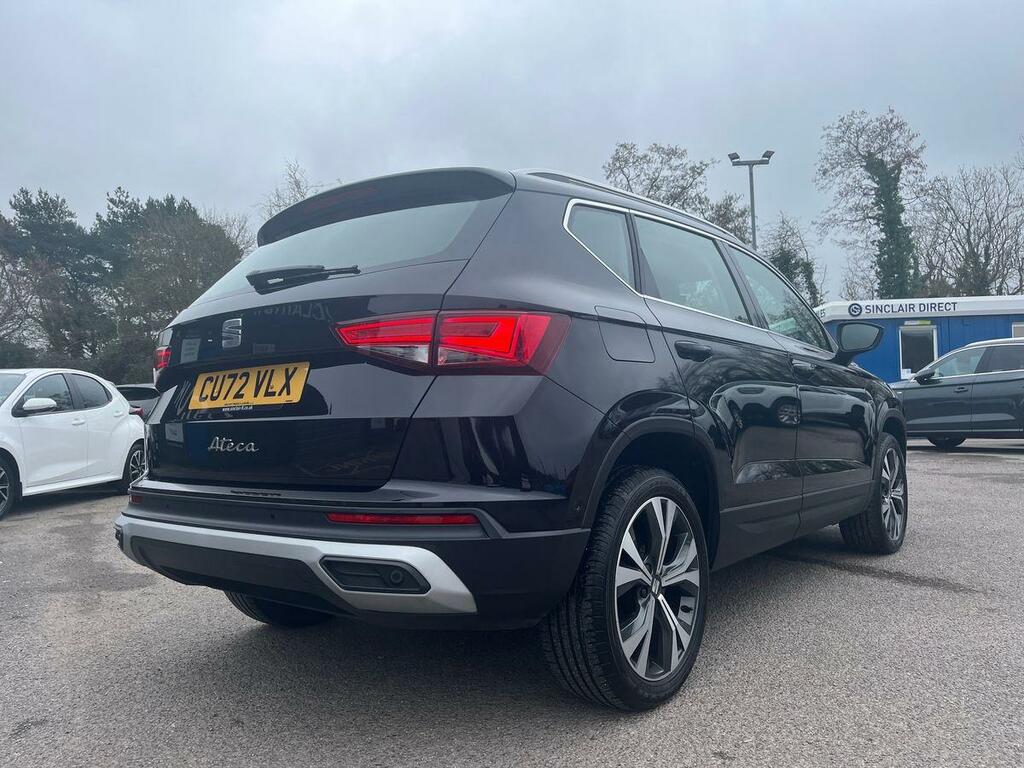 Seat Ateca Fr Edition Black #30