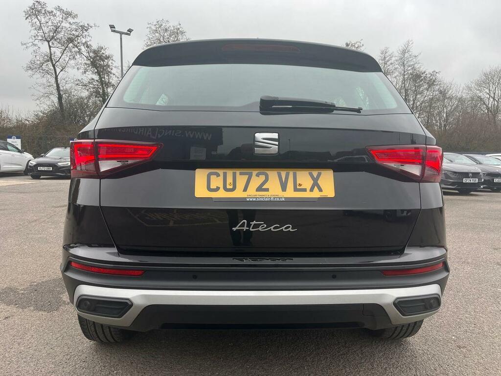 Seat Ateca Fr Edition Black #27