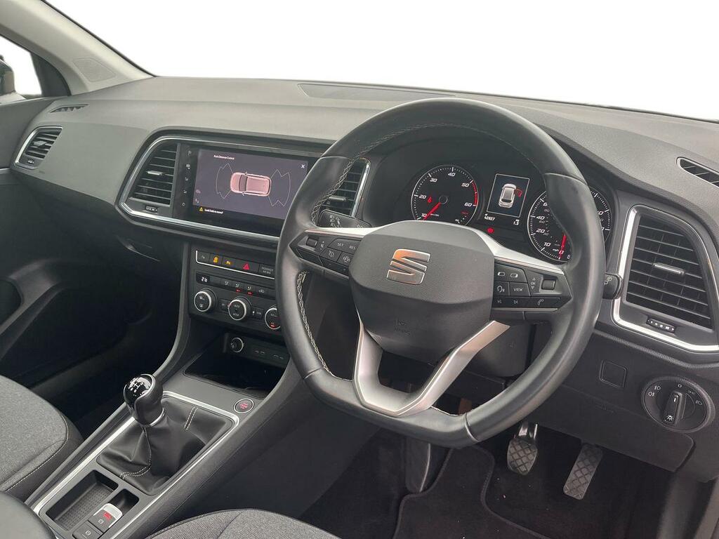 Seat Ateca Fr Edition Black #20