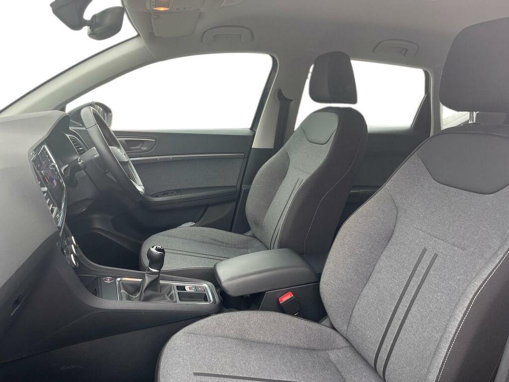Seat Ateca 2.0 Tdi Se Technology Suv Euro 6 Black #3