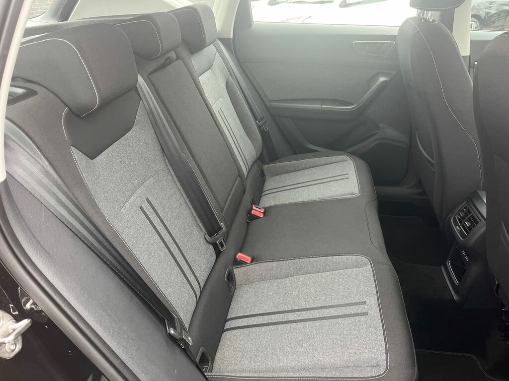 Seat Ateca Fr Edition Black #33