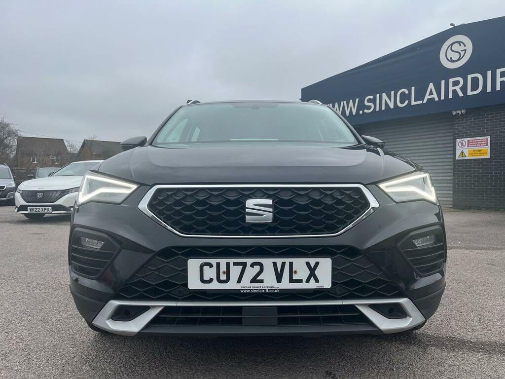 Seat Ateca Fr Edition Black #23