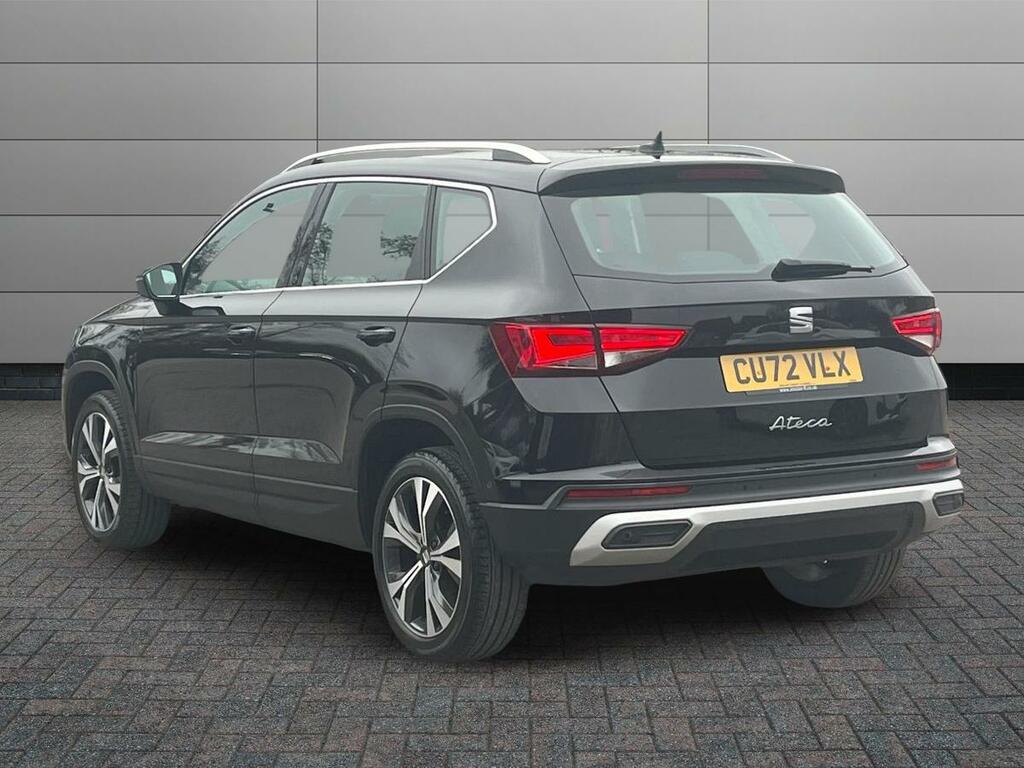 Seat Ateca 2.0 Tdi Se Technology Suv Euro 6 Black #2