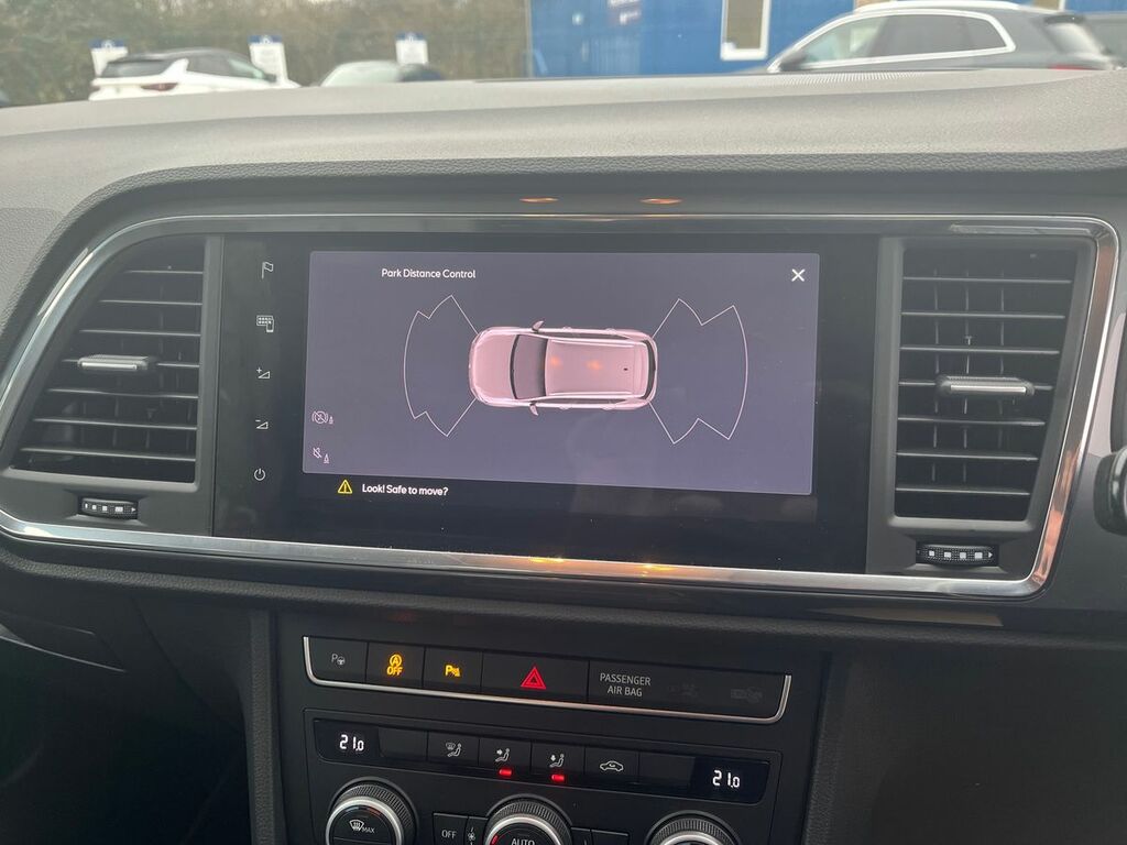 Seat Ateca Fr Edition Black #11