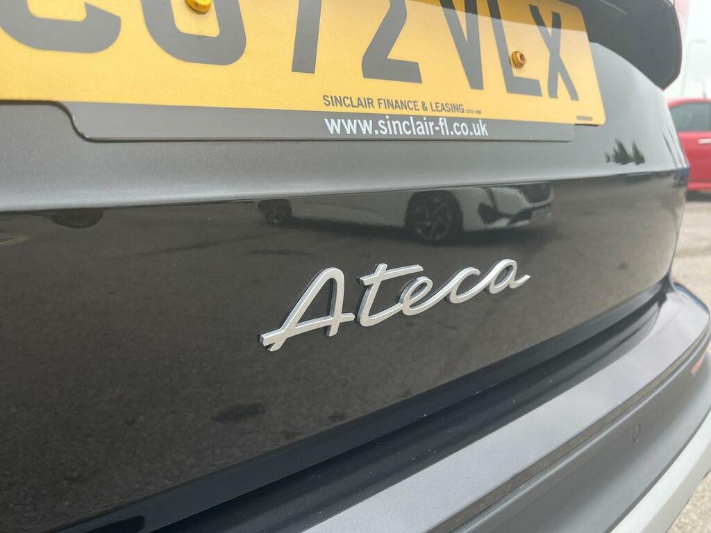 Seat Ateca Fr Edition Black #28