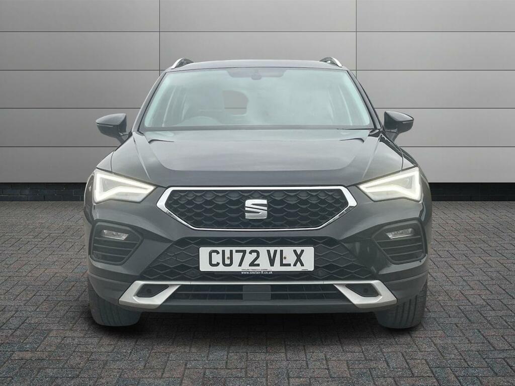Seat Ateca Fr Edition Black #7