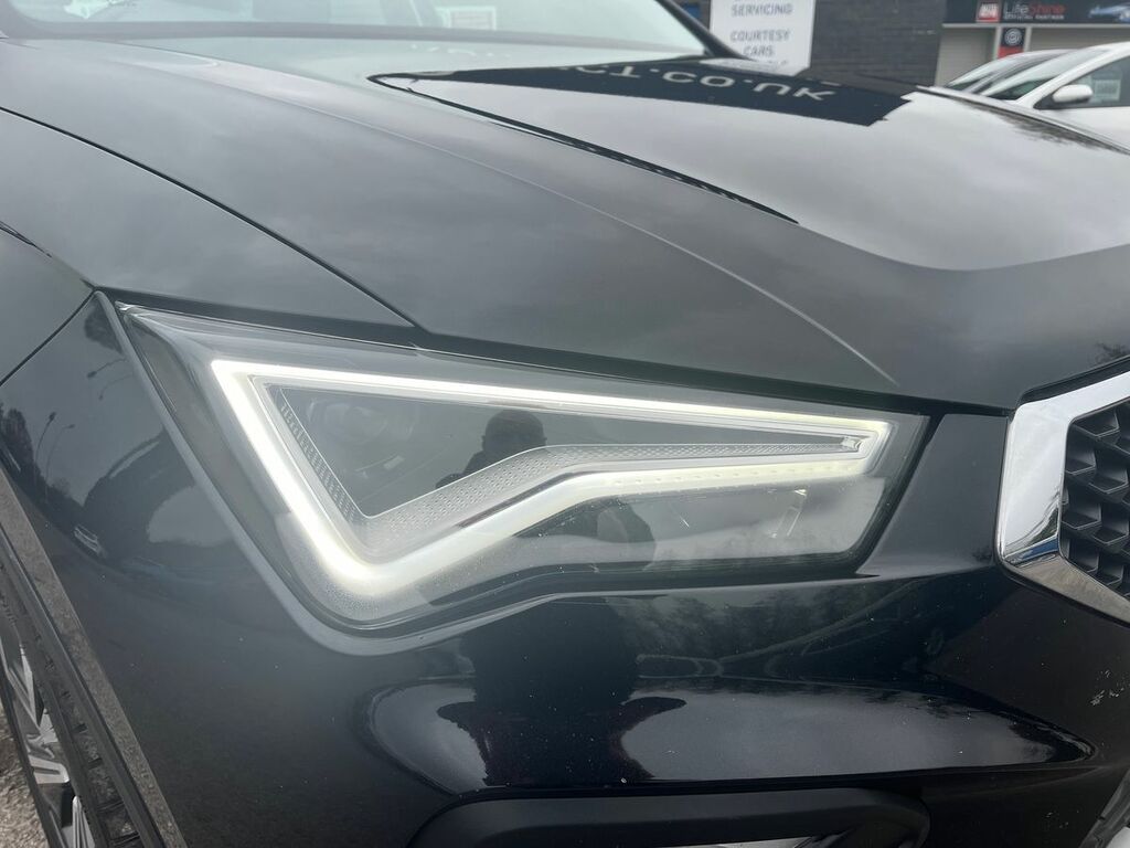 Seat Ateca Fr Edition Black #18