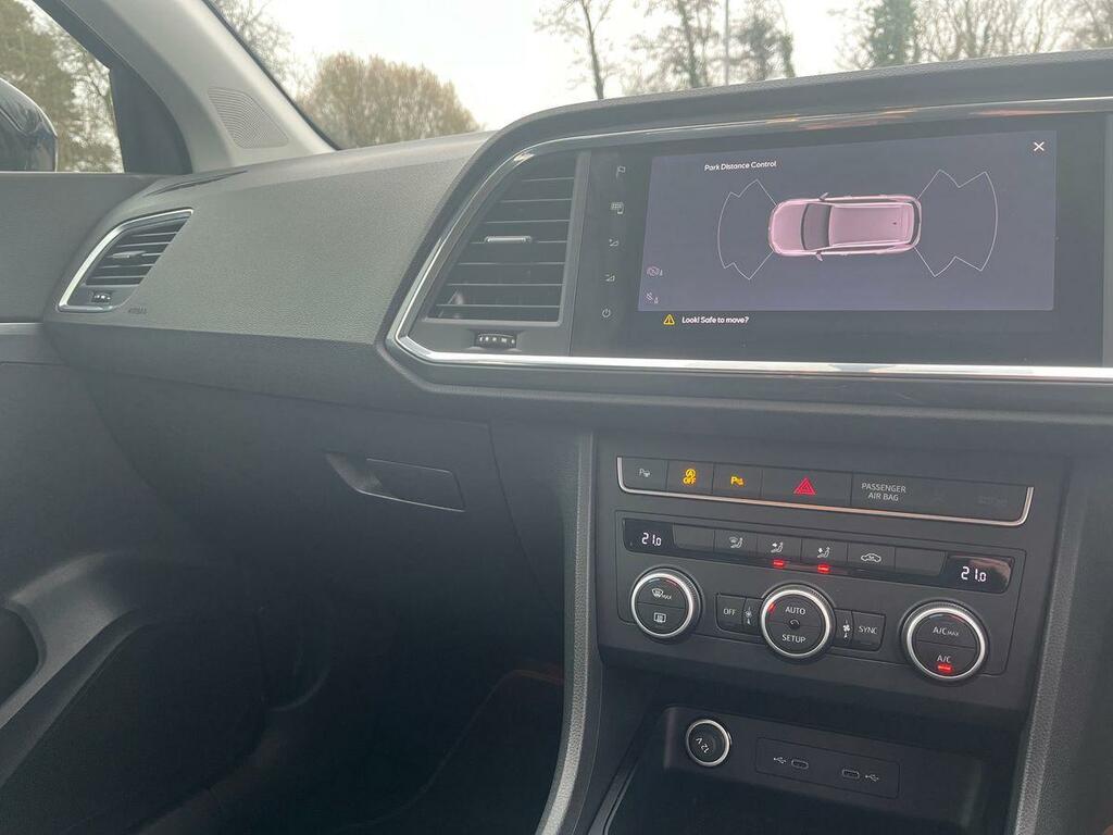 Seat Ateca Fr Edition Black #44