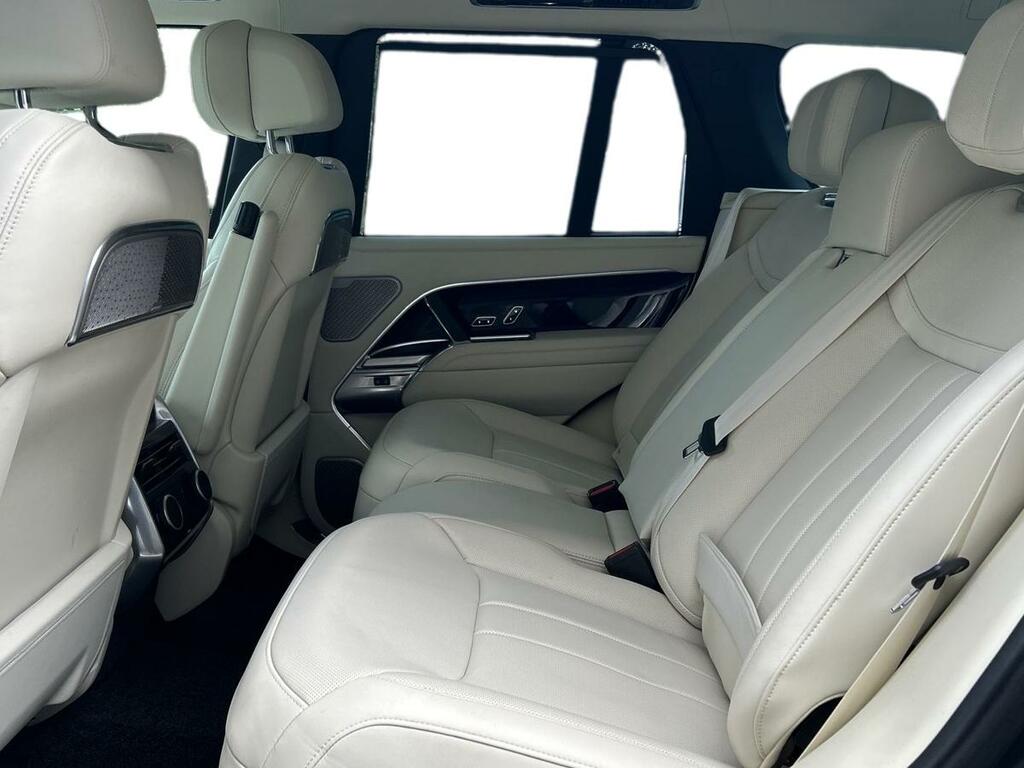 Land Rover Range Rover 3.0 P460e Green #4