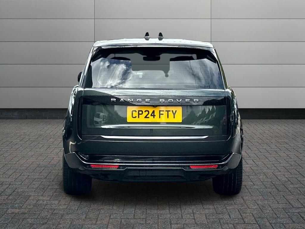 Land Rover Range Rover 3.0 P460e Green #6