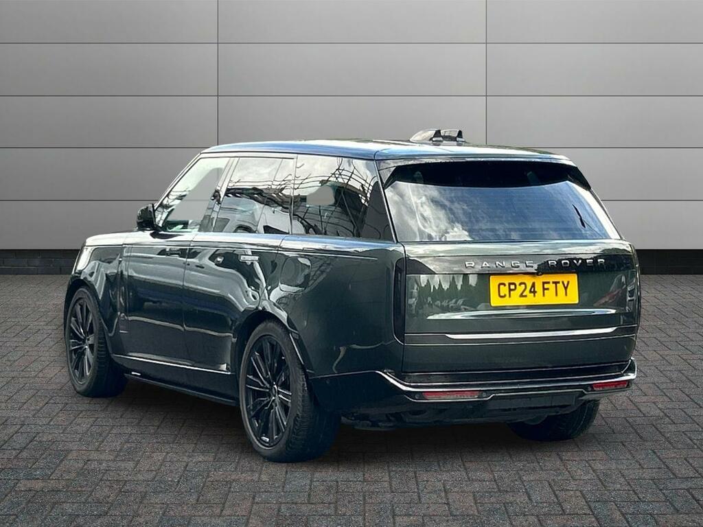 Land Rover Range Rover 3.0 P460e Green #2