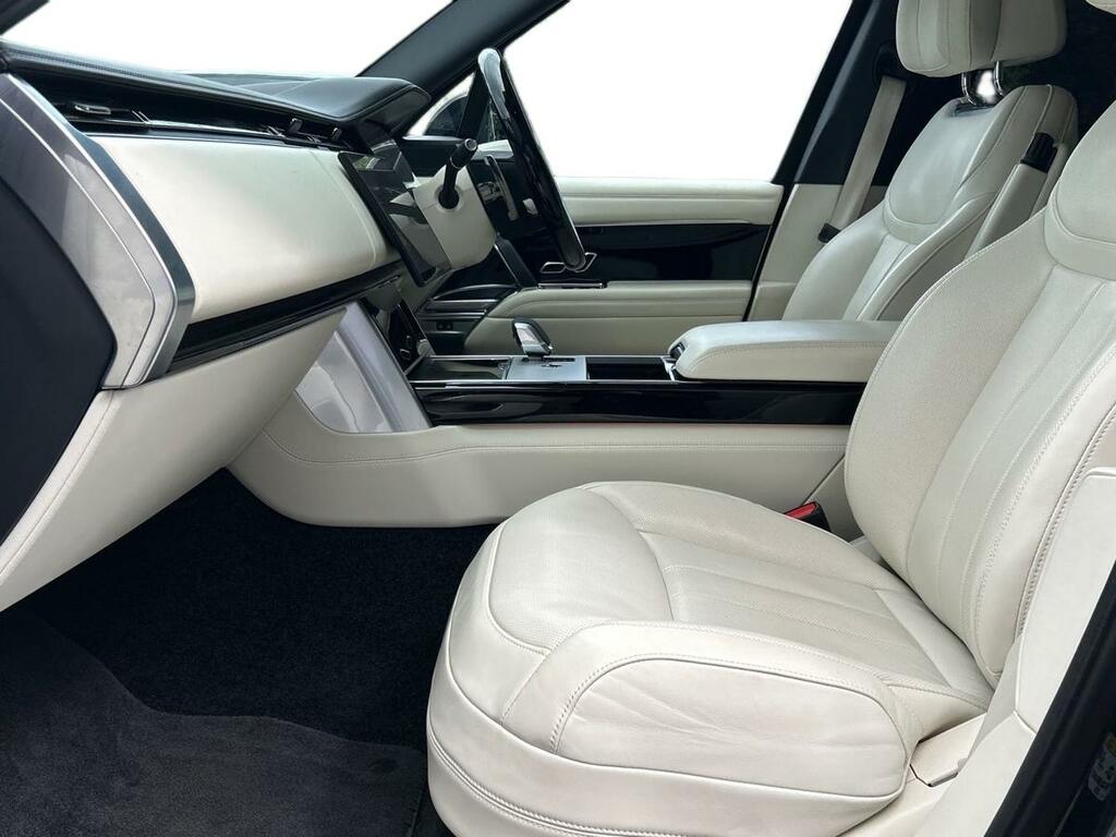 Land Rover Range Rover 3.0 P460e Green #3