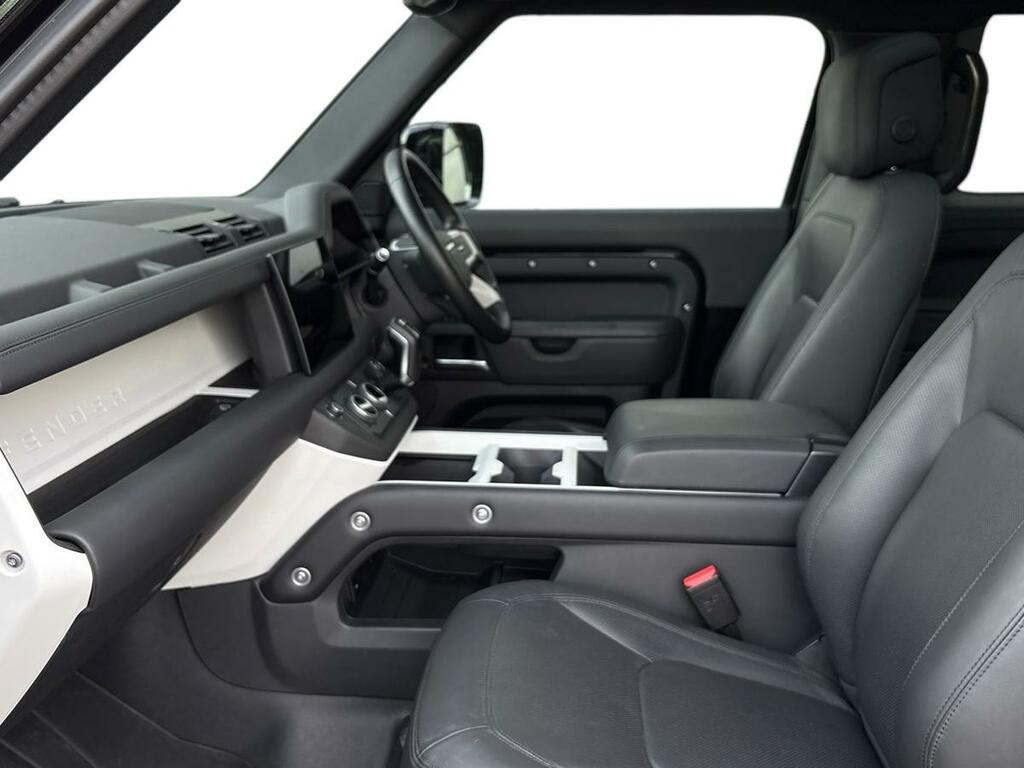 Land Rover Defender 90 3.0 D350 X-dynamic Hse Black #3