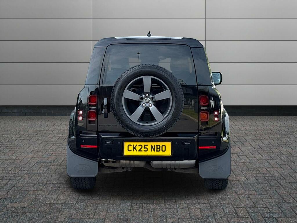 Land Rover Defender 90 3.0 D350 X-dynamic Hse Black #6