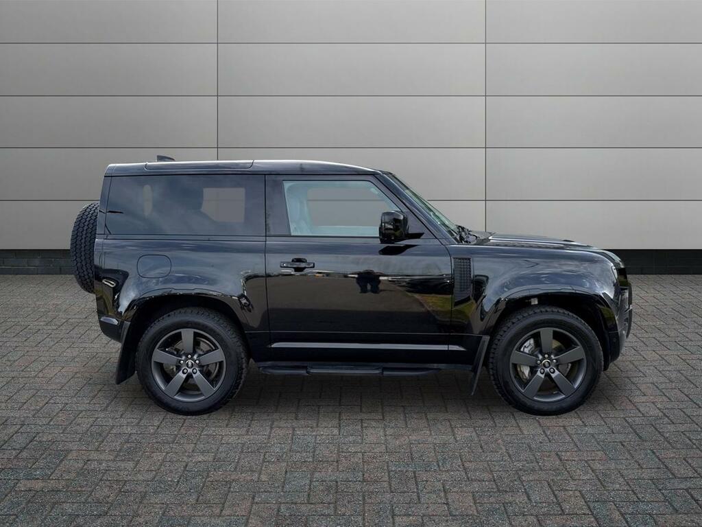 Land Rover Defender 90 3.0 D350 X-dynamic Hse Black #5