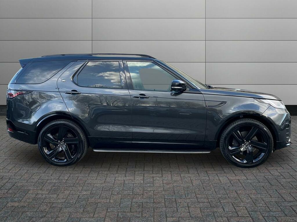 Land Rover Discovery 3.0 D350 Commercial Dynamic Hse Grey #5