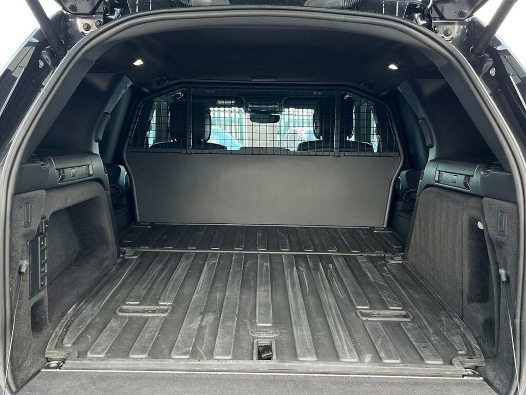 Land Rover Discovery 3.0 D350 Commercial Dynamic Hse Grey #4