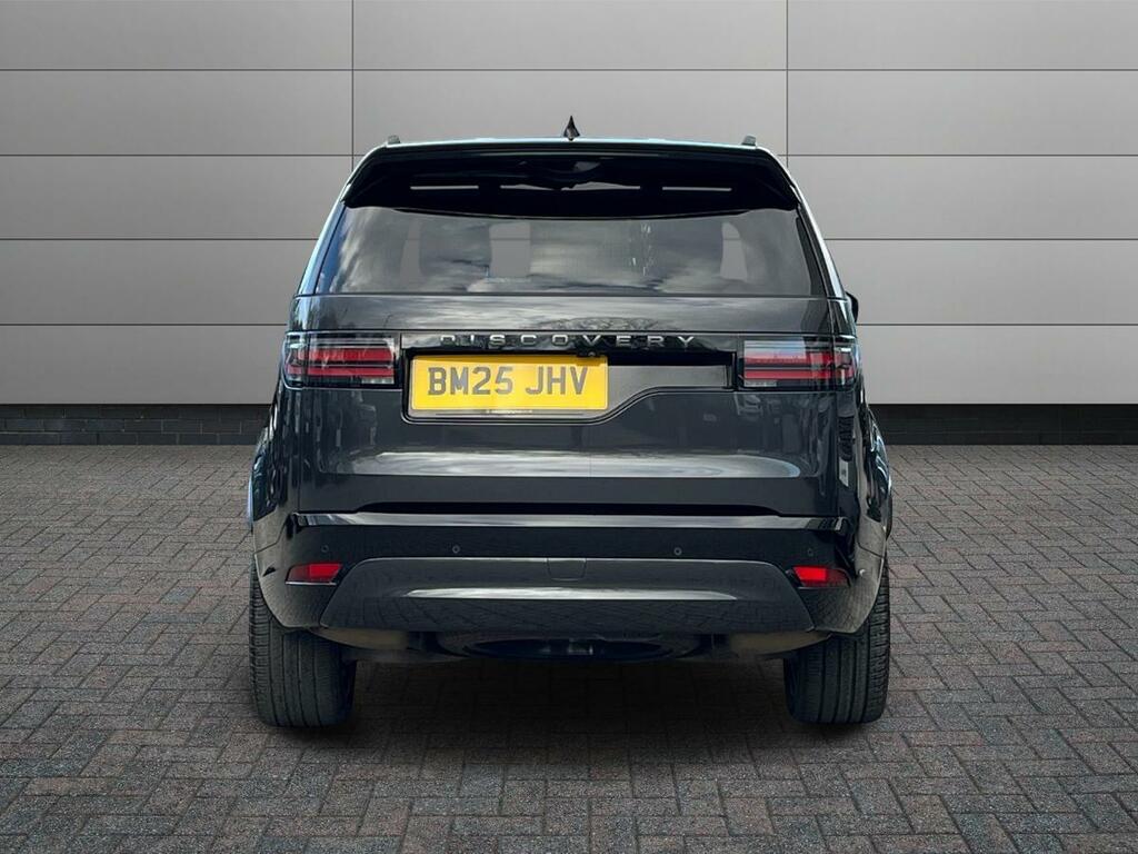 Land Rover Discovery 3.0 D350 Commercial Dynamic Hse Grey #6
