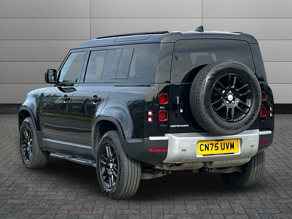 Land Rover Defender 110 3.0 D250 S Black #2