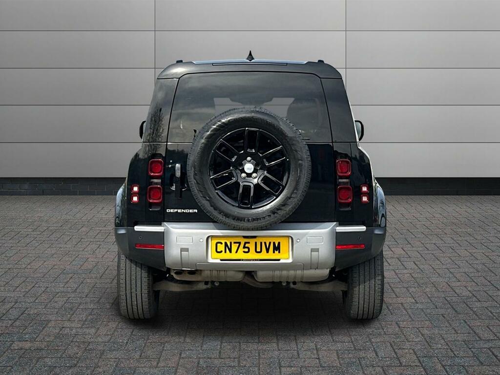 Land Rover Defender 110 3.0 D250 S Black #6