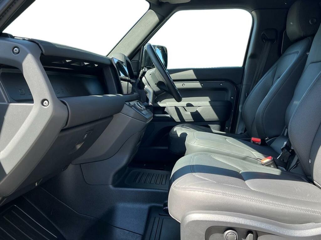 Land Rover Defender 3.0 D250 Hard Top X-dynamic Se Grey #3